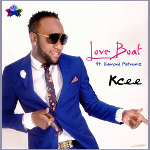 KCee - Love Boat (feat. Diamond Platnumz)