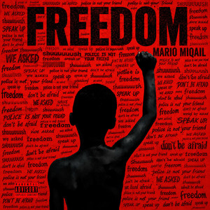 FREEDOM by Mario MIQAIL