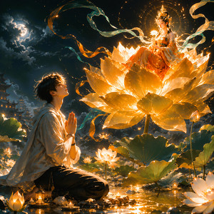 Thần Linh Ngài Có Nghe Thấy Không by Gacon