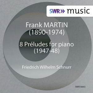 Martin: 8 Préludes