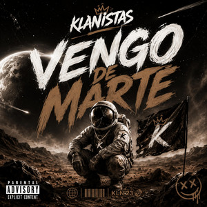 VENGO DE MARTE by Klanistas