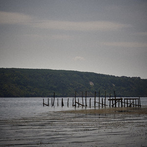 Lonely Pier