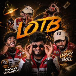 Lucky on the beat LOTB