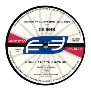 House For You And Me by Genlog