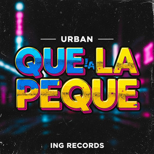 QUE LA PEQUE by Freko Jhon ING, Guxxi Robin, ING MUSIC