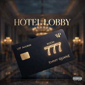 HOTEL LOBBY by Emmy quanz