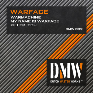Warmachine cover art