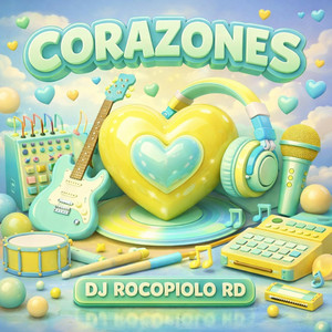 Olvido by Dj Rocopiolo RD