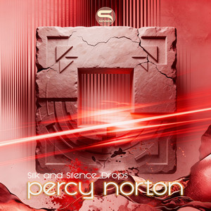 Silk and Silence - Drops by Percy Norton