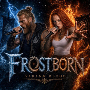 FROSTBURN by Viking Blood