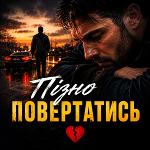 Пізно повертатись by Роман Українець