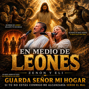EN MEDIO DE LEONES by Zenon y Eli