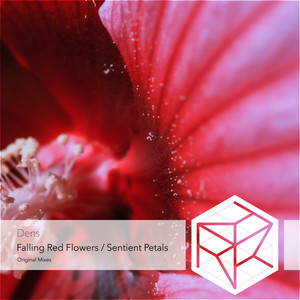 Falling Red Flowers by Dens (CN)