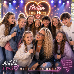 Mitten ins Herz by Thor Music