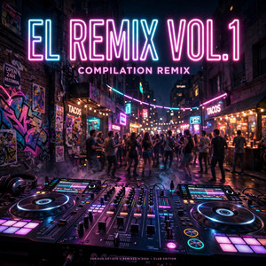 EL REMIX VOL. by Labia Lirikal