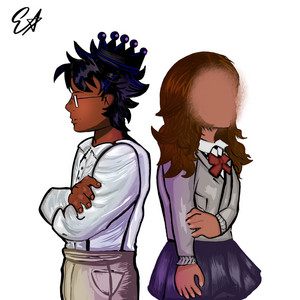 Duo by IKnownAko