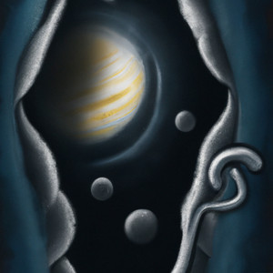 Unfathomable Fluid by Kalamarico