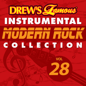 Drew's Famous Instrumental Modern Rock Collection (Vol. 28) album