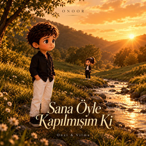 Sana Öyle Kapılmışım Ki by ONOOR