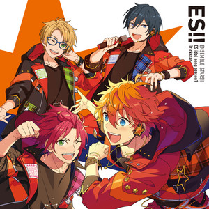 BRAND NEW STARS!! - Trickstar Ver. - song by Trickstar/氷鷹北斗(CV 