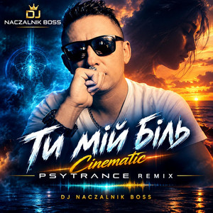 Ти мій біль - Remix by Dj NACZALNIK Boss