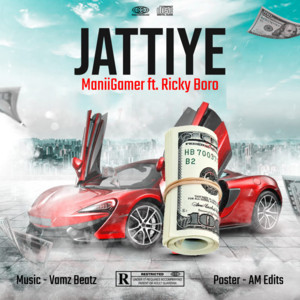 Jattiye by ManiiGamer, Ricky