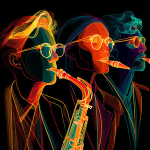 Mirenzo by Linear Swing Jazz Club