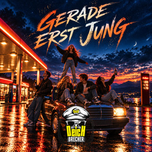 GRADE ERST JUNG by DEICHBRECHER
