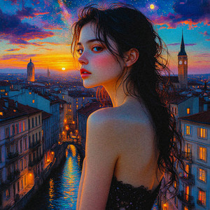 Девочка моя by Паша Хаус, Onlife, LXE