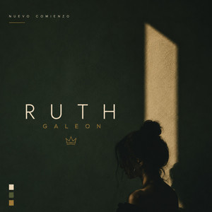 open book by Ruth Galeon