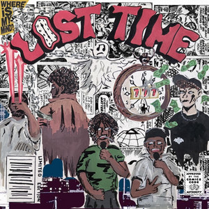LOST TIME by JZA, HeyJune, Jøjo, Kai Ellis, MERCI, lois godeken