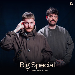 DRAGGED UP A HILL (and thrown down the other side) - Audiotree Live Version by BIG SPECIAL, Audiotree