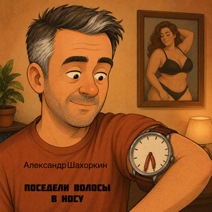 Поседели волосы в носу by ОЛЕКСАНДР ШАХОРКІН, Ксенія Х