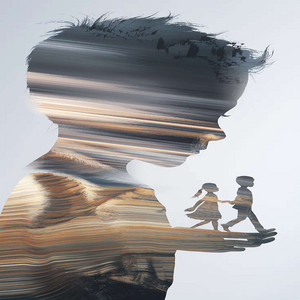 Fading Memory by Leonardo Castro Barros