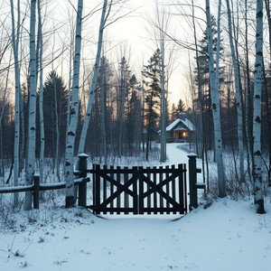 Birch Road Home by Cowboy Haven
