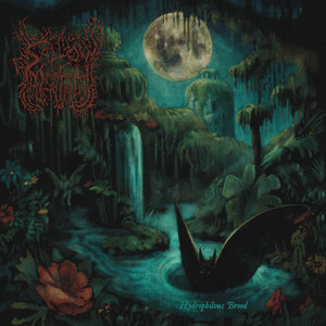 album cover: Hydrophilous Brood