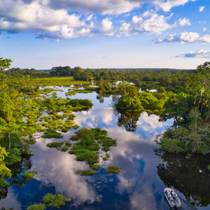 Leonardo Travensoli - Congo