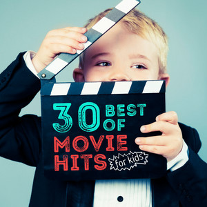 30 Best of Movie Hits for Kids cover