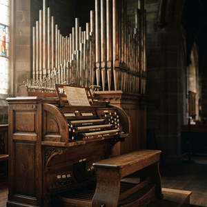 Sacred C Major Organ Drone for Quiet Worship Sessions by Worship Pads