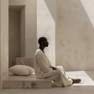 Dusty Temples by KALUM