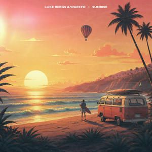 Sunrise by Luke Bergs, Waesto