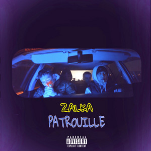 Portada de Patrouille