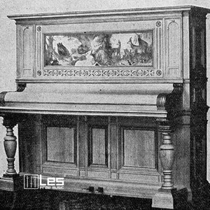 Lesfm & Piano Amor - Ragtime