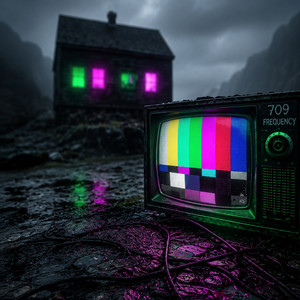Static Therapy House (The Main Character) by 709 Frequency