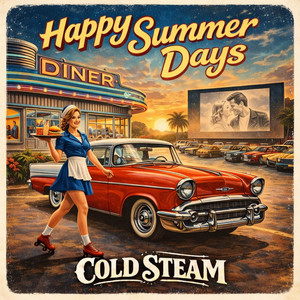 Southern Coast Night by Cold Steam