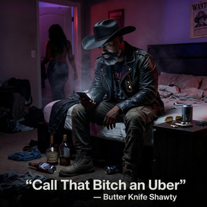 Call That Bit€H An Uber by Butter Knife Shawty, Rockdale Tony