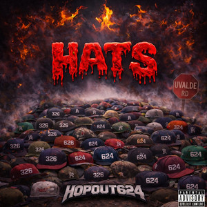 HATS by Hopout624