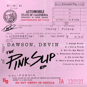 Whatever Forever Is by Devin Dawson