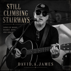 Still Climbing Stairways by David.A.James