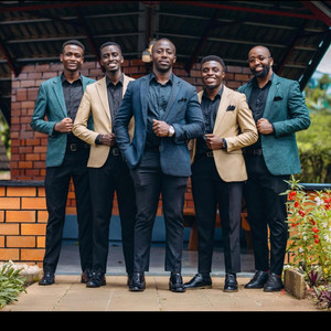 The Bright Five Singers - Nahisemo Wowe